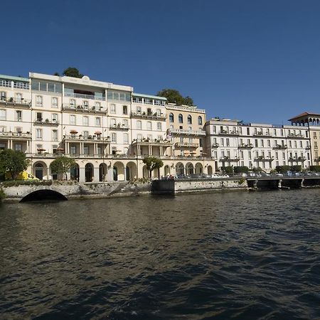 Grand Hotel Cadenabbia Exterior foto